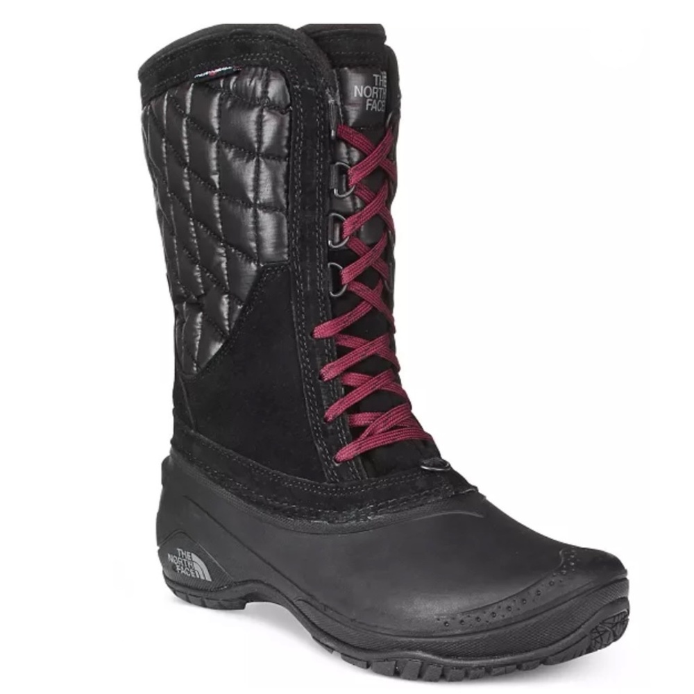 The North Face Women's ThermoBall™ Utility Mid Waterproof Boots (8.5)